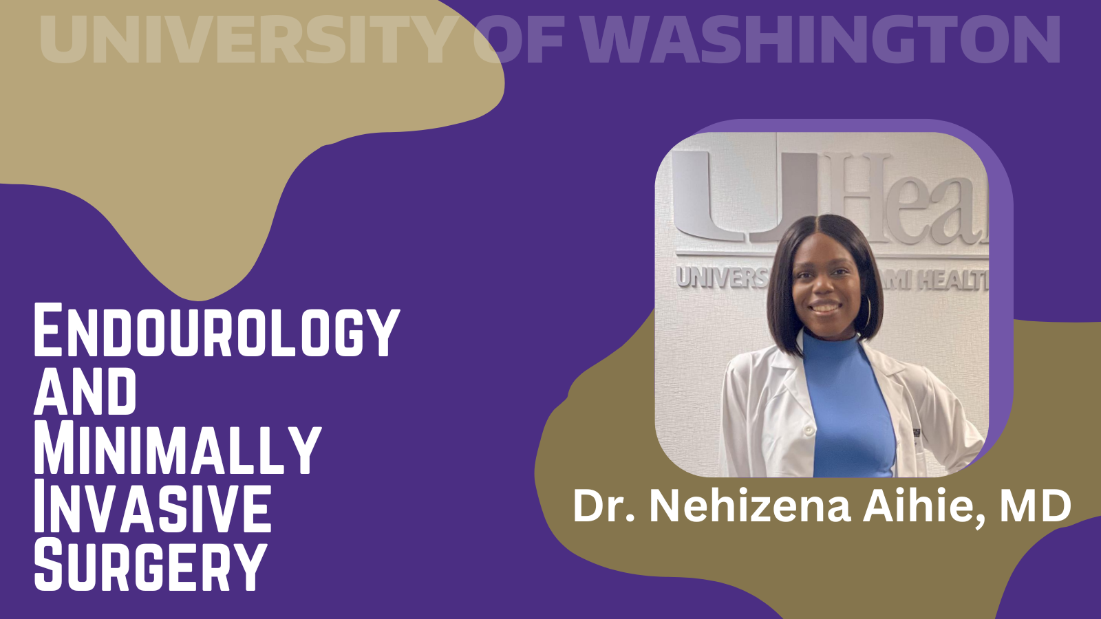 Welcoming our Matched 2024 Endourology and Minimally Invasive